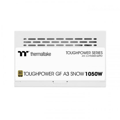 THERMALTAKE ALIM.TOUGHPOWER GFA3 SNOW 1050W F.MODULE GEN5 80P GOLD [PS-TPD-1050FNFAGE-N]