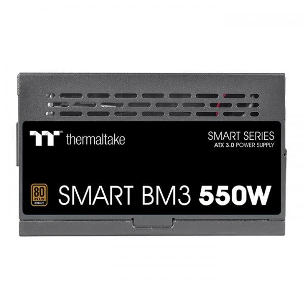 ALIMENTACIÓN TÉRMICA. SMART BM3 550W GEN5 S.MODULAR 80+ BRONCE PS-SPD-0550MNFA [PS-SPD-0550MNFABE-3] 