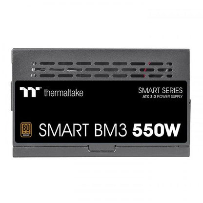 ALIMENTACIÓN TÉRMICA. SMART BM3 550W GEN5 S.MODULAR 80+ BRONCE PS-SPD-0550MNFA [PS-SPD-0550MNFABE-3] 