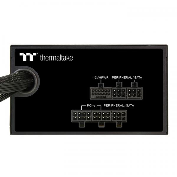 Thermaltake Smart BM3 computer power supply 650 W 24-pin ATX ATX Black [PS-SPD-0650MNFABE-3] 