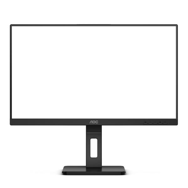 AOC E3 27E3QAF Monitor PC 68,6 cm (27") 1920 x 1080 Pixel Nero [27E3QAF]