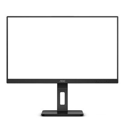 AOC E3 27E3QAF Monitor PC 68,6 cm (27") 1920 x 1080 Pixel Nero [27E3QAF]