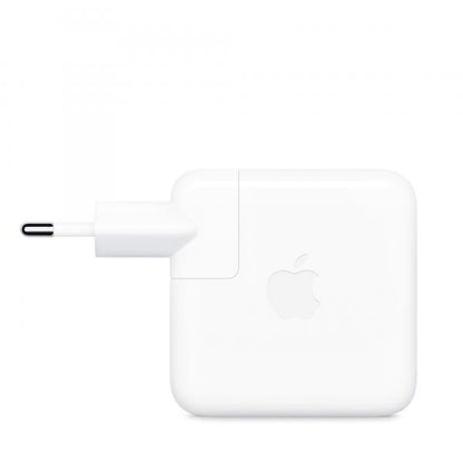 Apple Carica batterie con USB-C da 70W [MQLN3ZM/A]