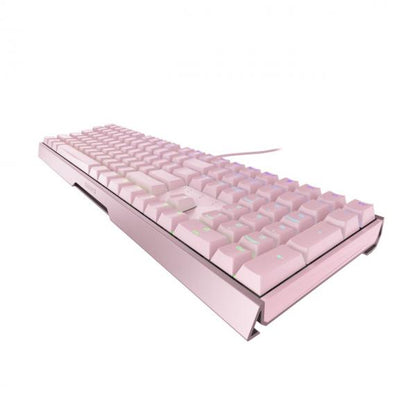 Cherry MX BOARD 3.0S - Mechanical Keyboard - Corded - MX Red - QWERTY - Pink [G80-3874HYBEU-9]