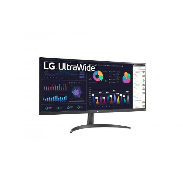 Lg WQ500 - 32 inch - UltraWide Full HD IPS LED Monitor - 2560x1080 [34WQ500-B]