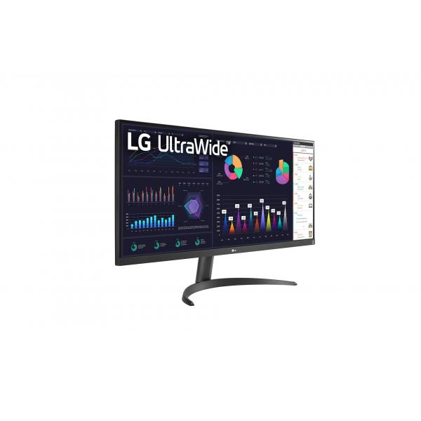 Lg WQ500 - 32 inch - UltraWide Full HD IPS LED Monitor - 2560x1080 [34WQ500-B]