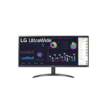 Lg WQ500 - 32 inch - UltraWide Full HD IPS LED Monitor - 2560x1080 [34WQ500-B]