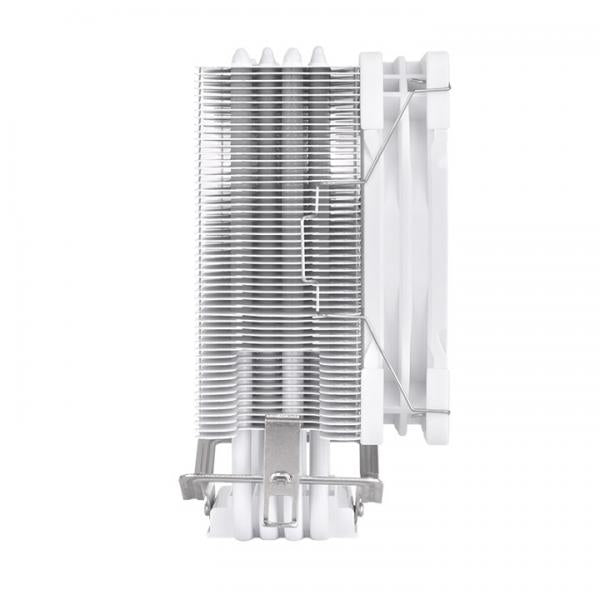 Thermaltake UX200 SE Processore Raffreddatore d'aria 12 cm Bianco 1 pz [CL-P116-AL12SW-A]