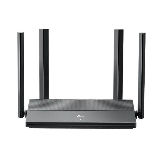 TP-Link EX141 router wireless Gigabit Ethernet Dual-band (2.4 GHz/5 GHz) Nero [EX141]