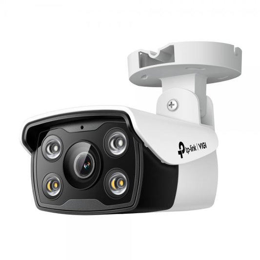 TP-Link VIGI C340 Capocorda Telecamera di sicurezza IP Esterno 2560 x 1440 Pixel Soffitto/Parete/Palo [VIGIC340(6MM)]