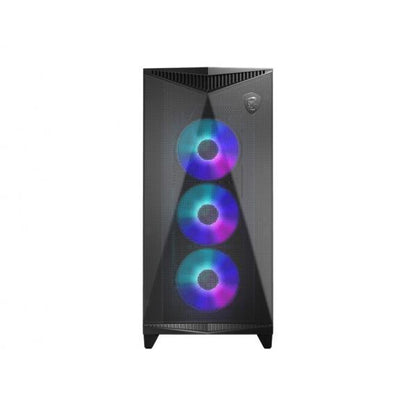 MSI MPG GUNGNIR 300R AIRFLOW carcasa de ordenador Midi Tower Negro [306-7G21R21-W57]