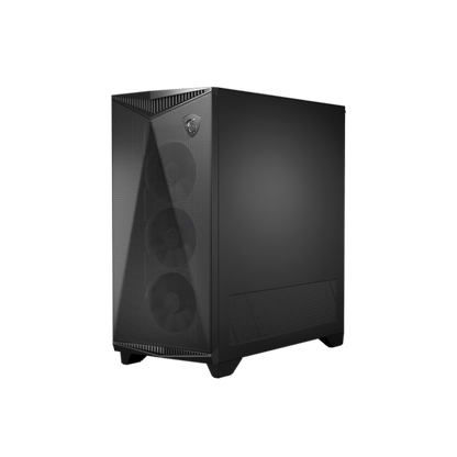 MSI MPG GUNGNIR 300P AIRFLOW carcasa de ordenador Midi Tower Negro [306-7G21P21-W57]