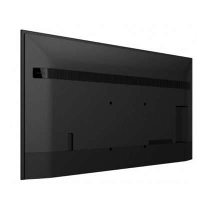 Sony FW-85BZ40L visualizzatore di messaggi Pannello piatto per segnaletica digitale 2,16 m (85") LCD Wi-Fi 650 cd/m 4K Ultra HD Nero Android 24/7 [FW-85BZ40L]