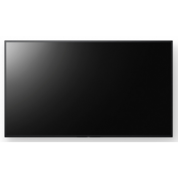 Sony FW-65BZ35L Pantalla de mensajes Señalización digital Pantalla plana 165,1 cm (65") LCD Wi-Fi 550 cd/m 4K Ultra HD Negro Android 24/7 [FW-65BZ35L] 