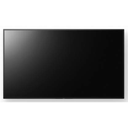 Sony FW-65BZ35L Pantalla de mensajes Señalización digital Pantalla plana 165,1 cm (65") LCD Wi-Fi 550 cd/m 4K Ultra HD Negro Android 24/7 [FW-65BZ35L] 