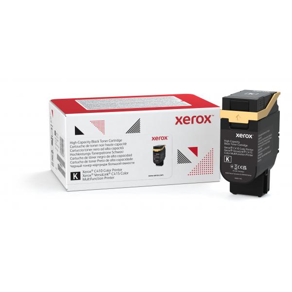 Xerox Cartuccia toner Nero a High capacity da 10500 Pagine per Stampante a colori  C410/multifunzione a colori  VersaLink C415 (006R04685) [006R04685]