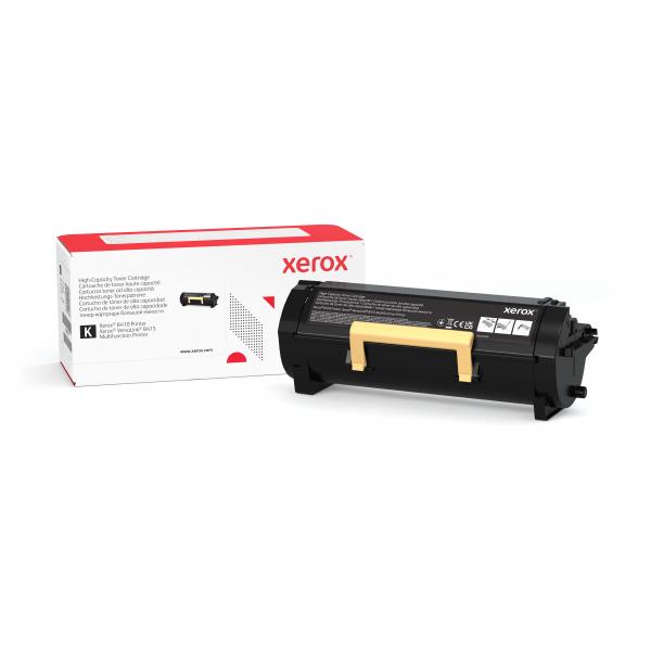 Xerox Cartuccia toner Nero a High capacity da 14000 Pagine per Stampante  B410/multifunzione  VersaLink B415 (006R04726) [006R04726]