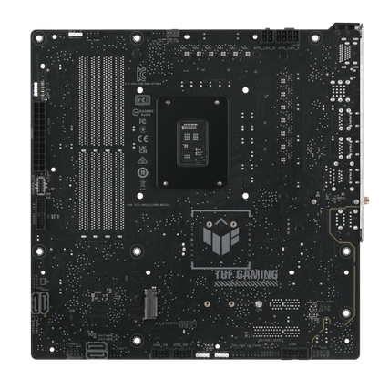 ASUS MB B760, TUF GAMING B760M-BTF WIFI D4, LGA 1700, DDR4, MATX, 90MB1E50-M0EAY0 [TF GM B760M-BTF W D4]