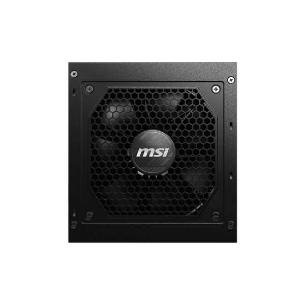 MSI MAG A650GL fuente de alimentación para computadora 650 W 20+4 pin ATX ATX Negro [306-7ZP8C11-CE0] 