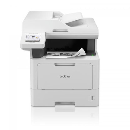 BROTHER MULTIF. LASER A4 B/N, 48PPM FRONTE/RETRO AUTO USB/WIFI 3 IN 1 [DCPL5510DW]