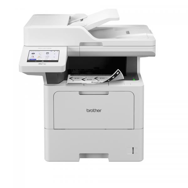 Brother MFC-L6710DW stampante multifunzione Laser A4 1200 x 1200 DPI 50 ppm Wi-Fi [MFCL6710DWRE1]