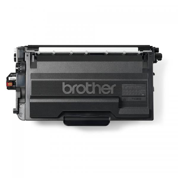 Brother TN-3600 cartuccia toner 1 pz Originale Nero [TN3600]