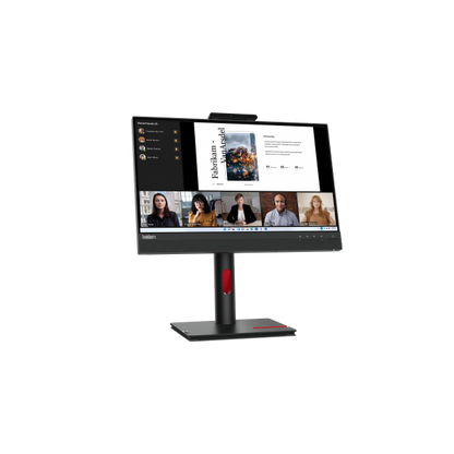 LENOVO MONITOR 21,5 LED IPS 16:9 FHD 6MS 250 CDM, PIVOT, DP/HDMI, WEBCAM, MULTIMEDIALE, TINY-IN-ONE [12N8GAT1EU]