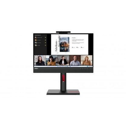 Lenovo ThinkCentre Tiny-In-One 22 LED display 54,6 cm (21.5") 1920 x 1080 Pixel Full HD Nero [12N8GAT1EU]