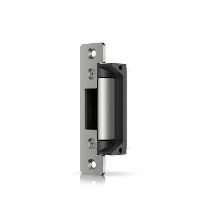 Ubiquiti - UA-Lock-Electric - Fail-secure electric strike lock that connects to a UniFi Access Hub, Holds up to 1,200 kg (2,645 lb) UA-Lock-Electric [UA-Lock-Electric]