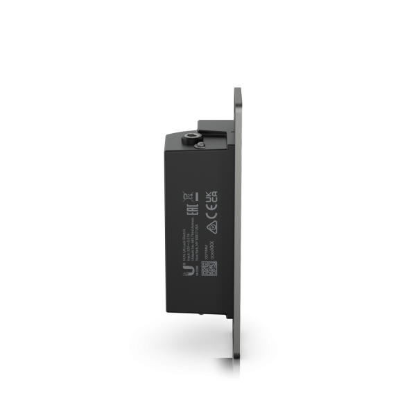 Ubiquiti - UA-Lock-Electric - Fail-secure electric strike lock that connects to a UniFi Access Hub, Holds up to 1,200 kg (2,645 lb) UA-Lock-Electric [UA-Lock-Electric]