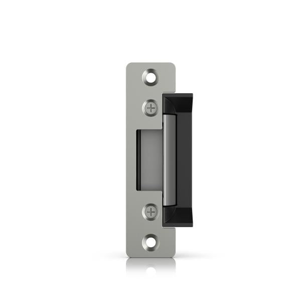 Ubiquiti - UA-Lock-Electric - Fail-secure electric strike lock that connects to a UniFi Access Hub, Holds up to 1,200 kg (2,645 lb) UA-Lock-Electric [UA-Lock-Electric]