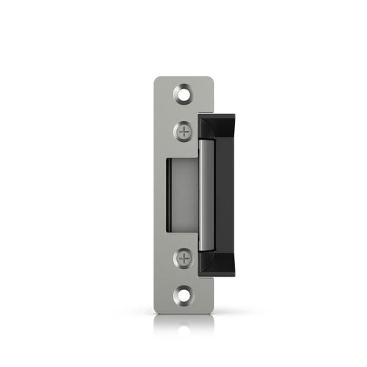 Ubiquiti - UA-Lock-Electric - Fail-secure electric strike lock that connects to a UniFi Access Hub, Holds up to 1,200 kg (2,645 lb) UA-Lock-Electric [UA-Lock-Electric]