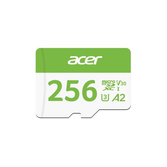 ACER MICRO SDHC MSC300 256GB [BL.9BWWA.323]