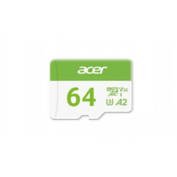 ACER MICRO SDHC MSC300 64GB [BL.9BWWA.302]