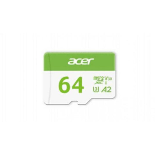 ACER MICRO SDHC MSC300 64GB [BL.9BWWA.302]