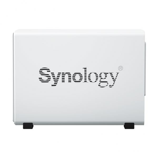 Synology DiskStation DS223J NAS y servidor de almacenamiento Escritorio Conexión LAN Ethernet Blanco RTD1619B [DS223J] 