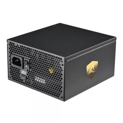 Sharkoon Rebel P30 Gold fuente de alimentación para ordenador 1300 W 20+4 pin ATX ATX Negro [REBELP30GOLD1300W]