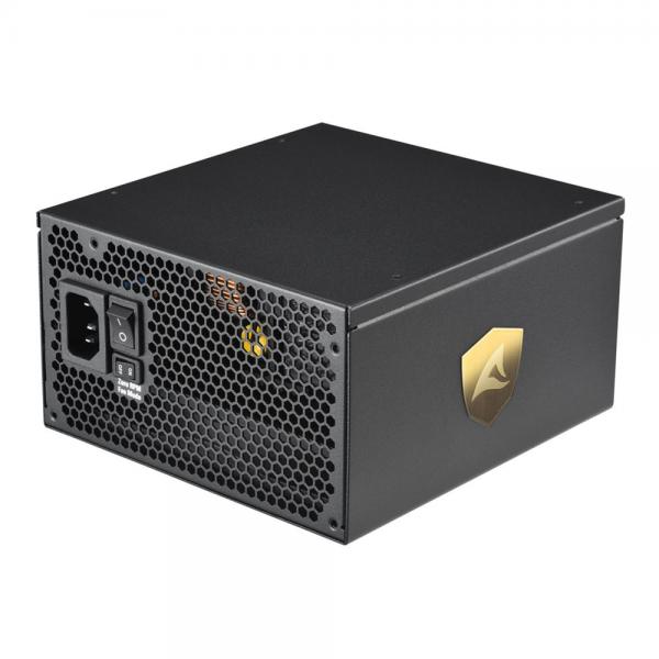 SHARKOON ALIMENTATORE REBEL P30 GOLD 1300W ATX3.0 ATX 3.0, PCIE GEN5 12VHPWR, 80 PLUS GOLD, 135MM ZE [REBEL P30 G1300W]