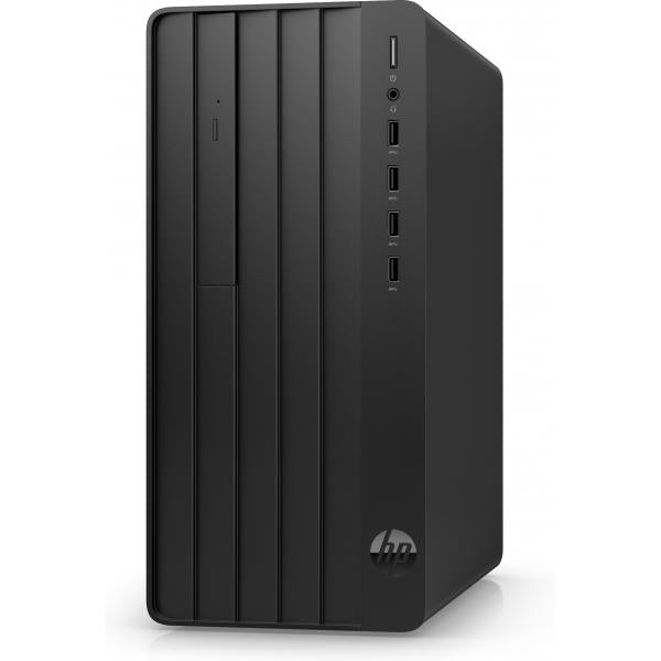 HP Pro Tower 290 G9 Intel Core i5 i5-13500 8 GB DDR4-SDRAM 256 GB SSD FreeDOS PC Negro [883U0EA#ABZ]