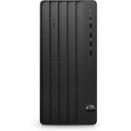 HP Pro Tower 290 G9 Intel Core i3 i3-13100 8 GB DDR4-SDRAM 256 GB SSD Windows 11 Pro PC Negro [883T9EA#ABZ]