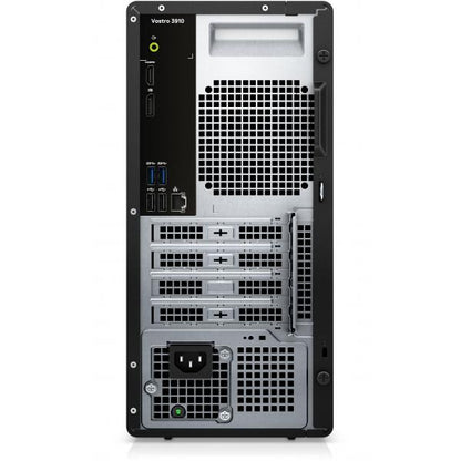 DELL Vostro 3910 Midi Tower Intel Core i5 i5-12400 8 GB DDR4-SDRAM 256 GB SSD Windows 11 Pro PC Nero [0NYFG]