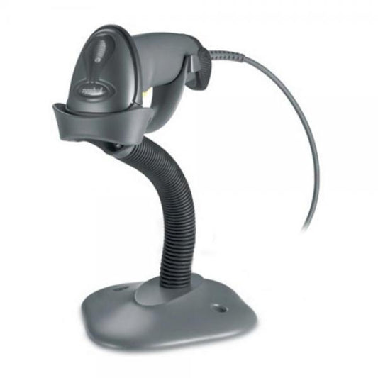 Zebra LS2208-SR Handheld Scanner - USB - Stand [LS2208-SR20007R-UR]