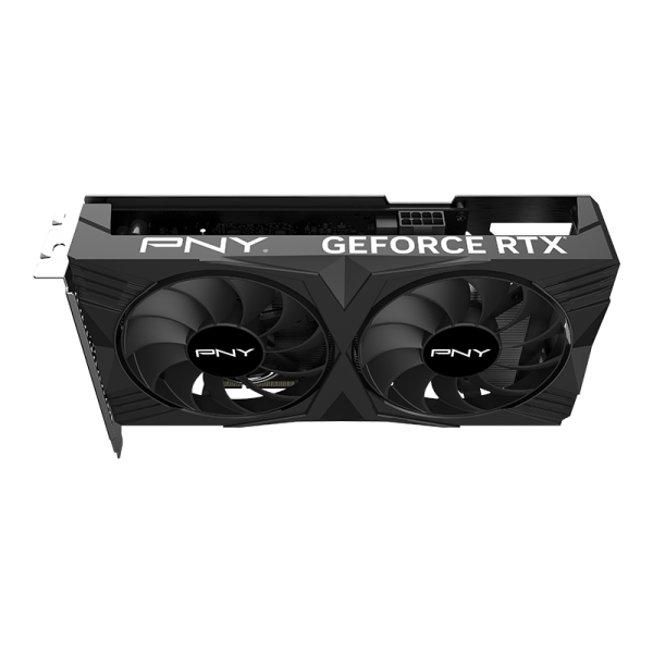 PNY GeForce RTX 4060 8GB VERTO Dual Fan DLSS 3 NVIDIA GDDR6 [VCG40608DFXPB1]