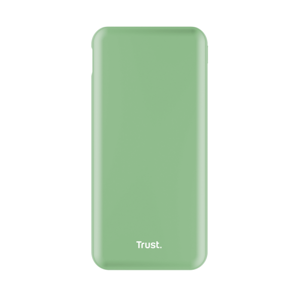 Trust Redoh Lithium Ion 10000 mAh Green [25033] 