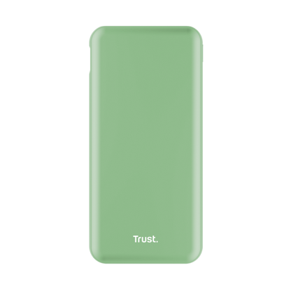 Trust Redoh Lithium Ion 10000 mAh Green [25033] 