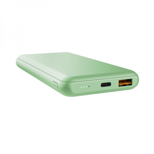 Trust Redoh Lithium Ion 10000 mAh Green [25033] 