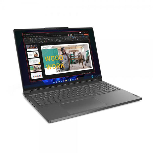 Lenovo ThinkBook 16p Notebook 40.6 cm (16") WQXGA Intel Core i7 i7-13700H 32 GB DDR5-SDRAM 512 GB SSD NVIDIA GeForce RTX 4060 Wi-Fi 6E (802.11ax) Windows 11 Pro Gray [21J8000HIX]