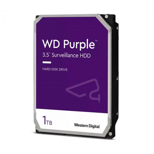 Western Digital Purple WD11PURZ disco rigido interno 3.5" 1 TB Serial ATA III [WD11PURZ]