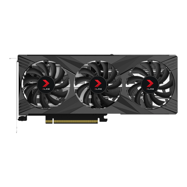 PNY VGA GEFORCE RTX 4060, RTX 4060 8GB XLR8 GAMING, VERTO EDITION DLSS 3 [VCG40608TFXXPB1]