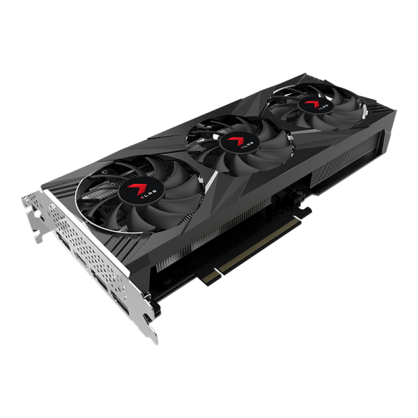 PNY VGA GEFORCE RTX 4060, RTX 4060 8GB XLR8 GAMING, VERTO EDITION DLSS 3 [VCG40608TFXXPB1]